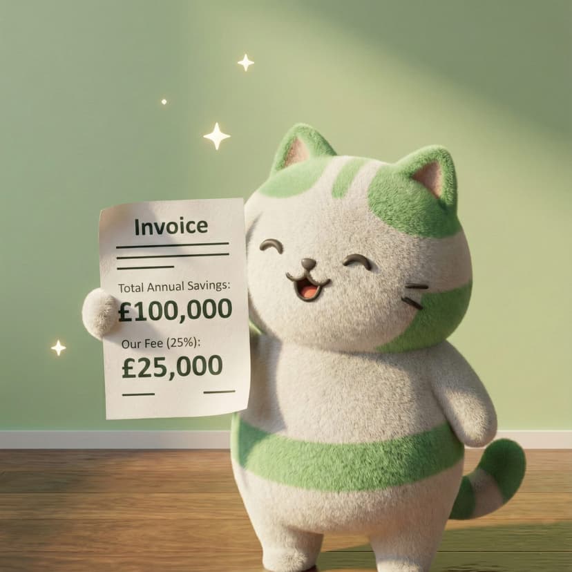 Detailed Cost Savings Report